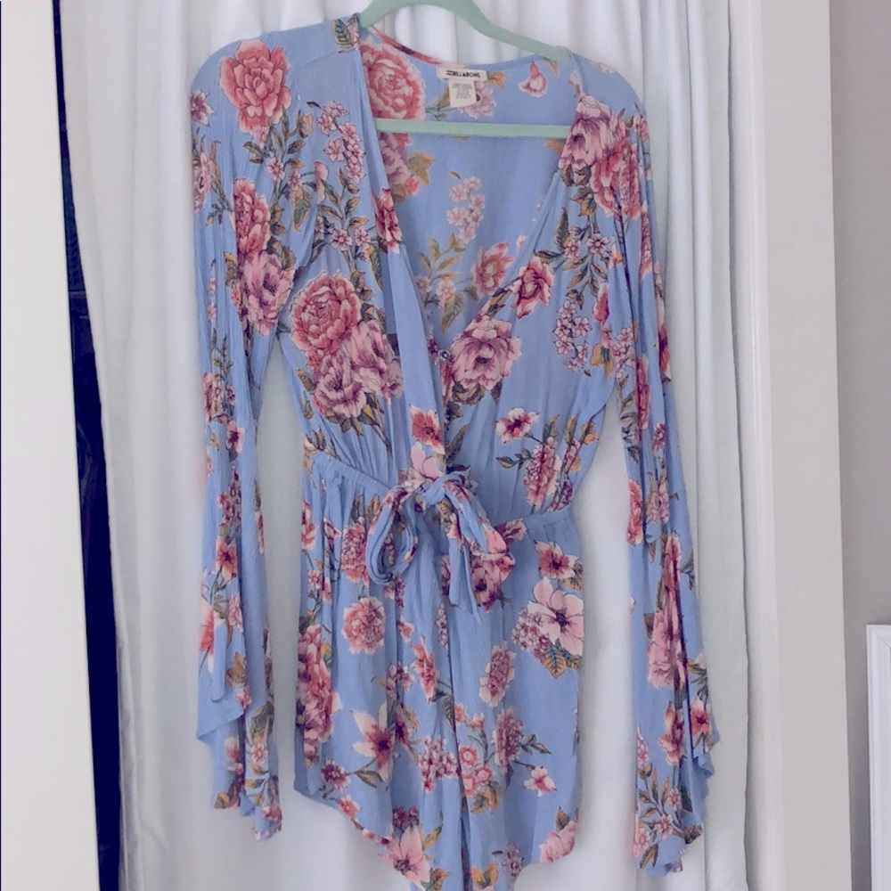 Billabong romper